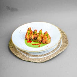 Chatpati Tandoori Broccoli