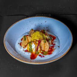 Dahi Bhalla Papdi Chaat