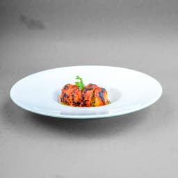 Dhingri Achaari Kebab