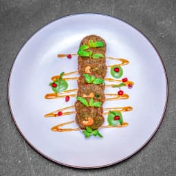 Hara Bhara Cheese Kebab