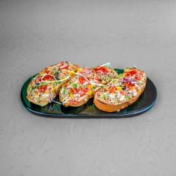 Sicillian Bruschetta