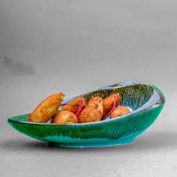 Spinach Cheese Bullets