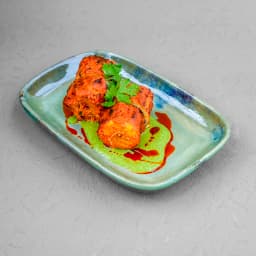 Tandoori Aloo